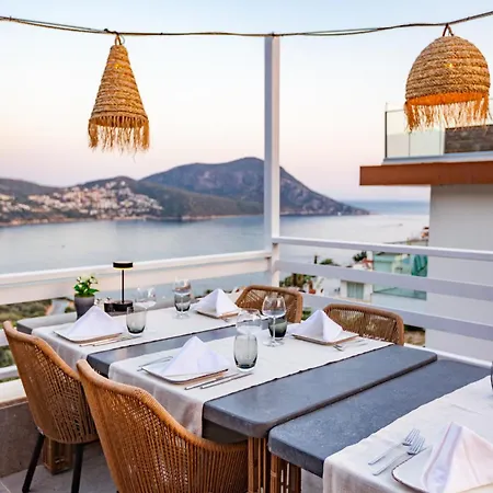 Saray (adults Only) 4* Kalkan