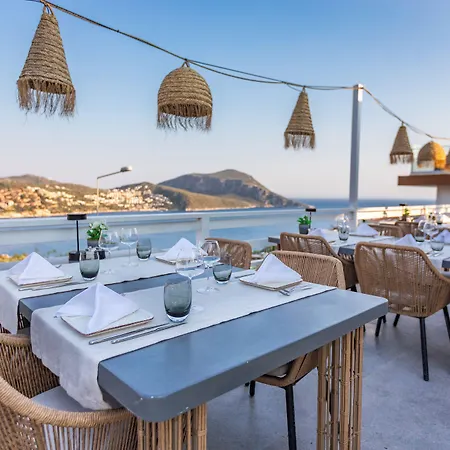 Saray (adults Only) Hotel Kalkan